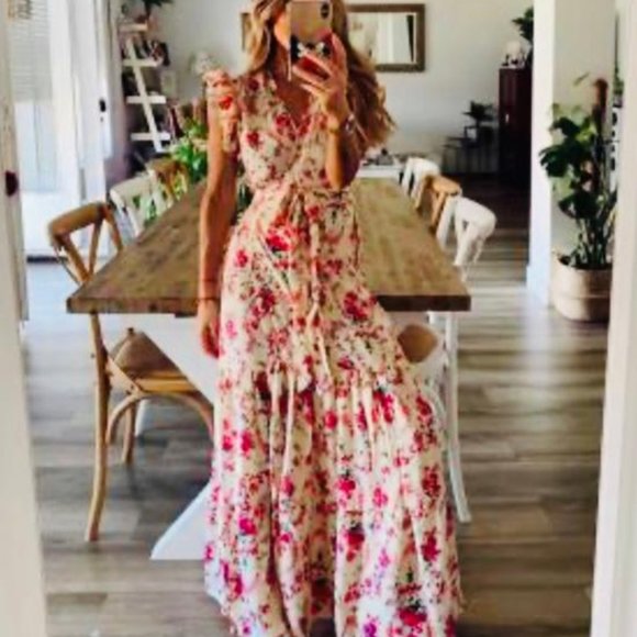 branded maxi dresses